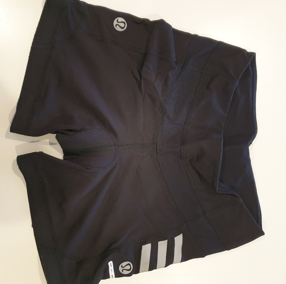 Spin shorts